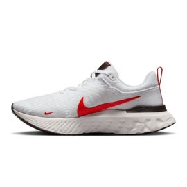 Nike React Infinity 3 DZ3014-100 skor vit 1