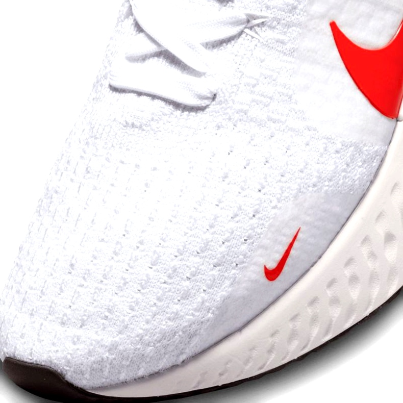 Nike React Infinity 3 DZ3014-100 skor vit 5