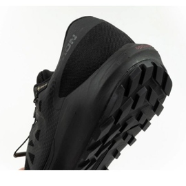 Salomon Alpharide GTX 475086 Svarta löparskor 2