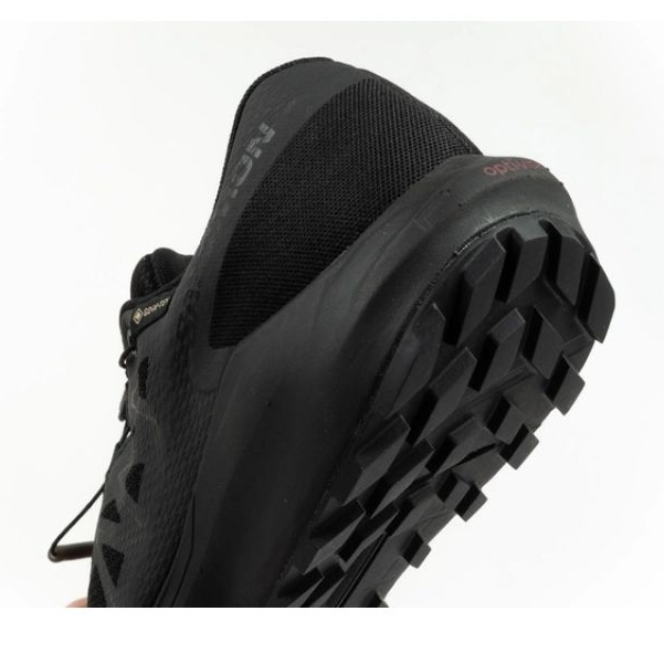 Salomon Alpharide GTX 475086 Svarta löparskor 2