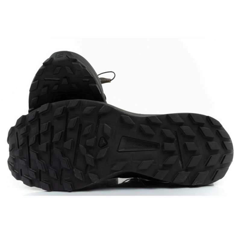 Salomon Alpharide GTX 475086 Svarta löparskor 3