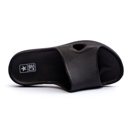 News Klassiska kvinnors svarta pool flip flops 3