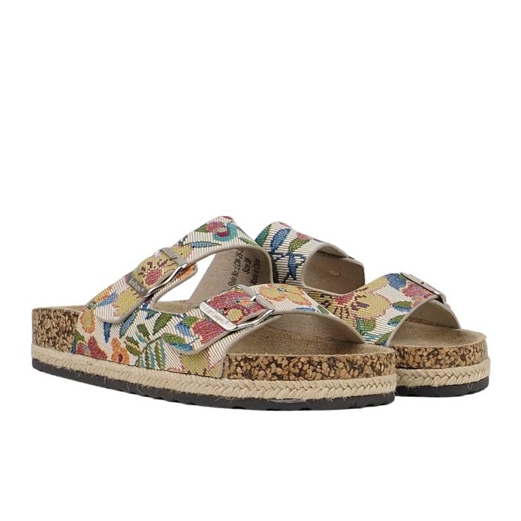 Lee Cooper LCW-25-35-3480LA flip-flops mångfärgad 1