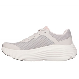 Löpskor Skechers Max CUDIONING EDEAVOR 129470 NAT beige 3