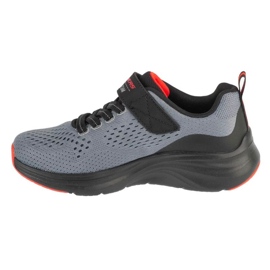 Skechers Vapor Foam 404000L-CCRD-skor grå 1
