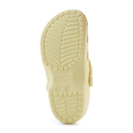 Crocs Classic 10001-78R flip-flops gul 3