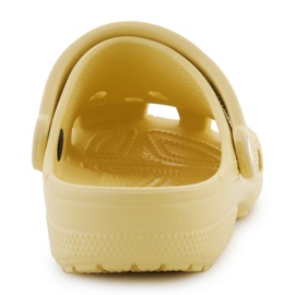 Crocs Classic 10001-78R flip-flops gul 4
