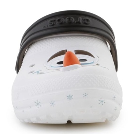 Crocs Frozen Olaf Classic Clog T 210236-90H flip-flops vit 1