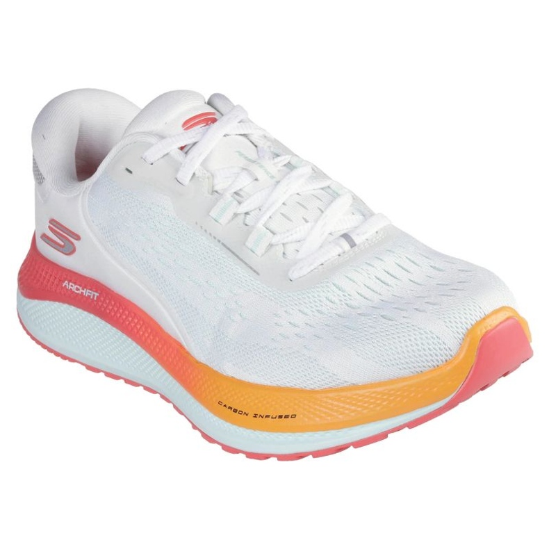 Runningskor Skechers Go Run Persister 2 172084-WMLT vit 1