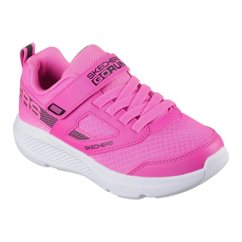 Skechers går Run Elevate Shoes - Sporty Spectacular 303932L -HPK rosa 1