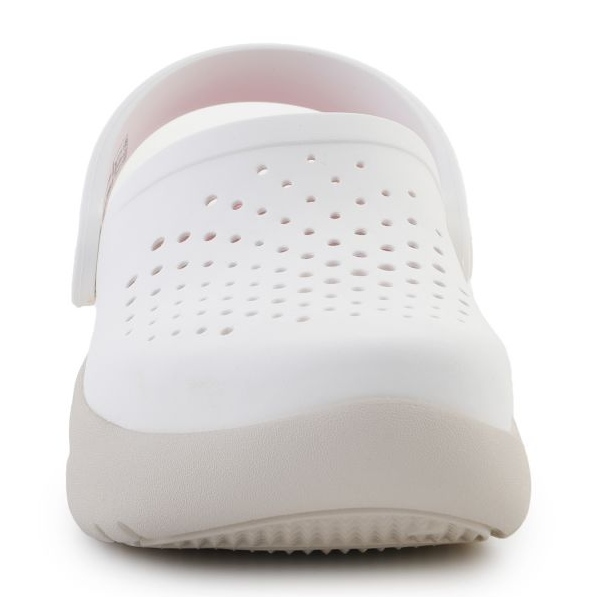 Crocs InMotion Cog Litide 209964-100 flip-flops vit 1