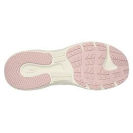 Löpskor Skechers går Supersonic Max 172086-NTPK vit 3