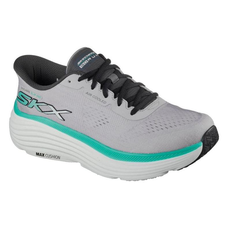 Runningskor Skechers Max Cyning Endeavour - Exciton 220611 -Ltgy grå 1