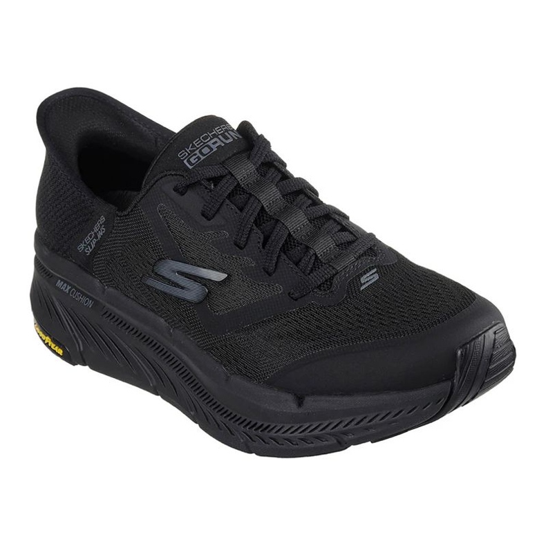 Skechers Slip-Inss Max Cyning Premier 2.0 220526-BBK-skor svart 1