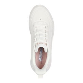 Skechers Bobs Squad Waves - bara vada 117485 skor vit 2