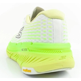 Runningskor Skechers Max CUDIONING PREMIER 220835/WLM vit 3