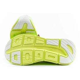 Runningskor Skechers Max CUDIONING PREMIER 220835/WLM vit 4