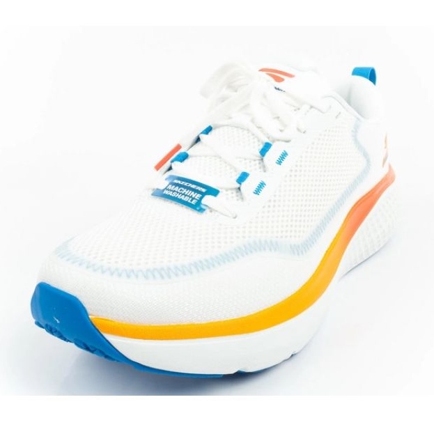 Skechers går kör 246086/WMLT -skor vit 1