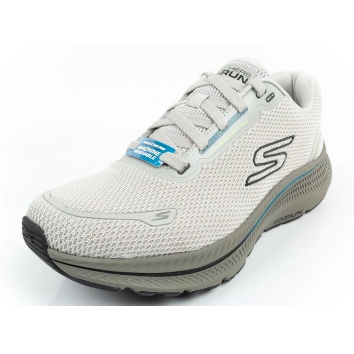 Skechers går Run Sneakers 220879/GYCC -skor grå 1