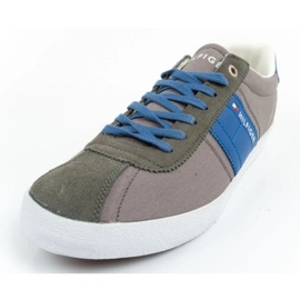 Tommy Hilfiger FM56821095 039 skor grå 1