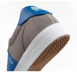 Tommy Hilfiger FM56821095 039 skor grå 4