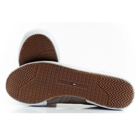 Tommy Hilfiger FM56821095 039 skor grå 5