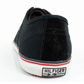 Tommy Hilfiger FM56816983 skor svart 3