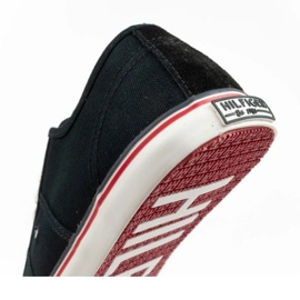 Tommy Hilfiger FM56816983 skor svart 4