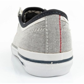 Tommy Hilfiger FM0FM00401 skor grå 3