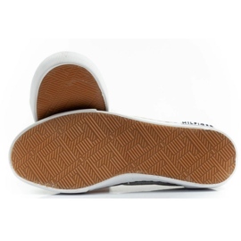 Tommy Hilfiger FM0FM00401 skor grå 4