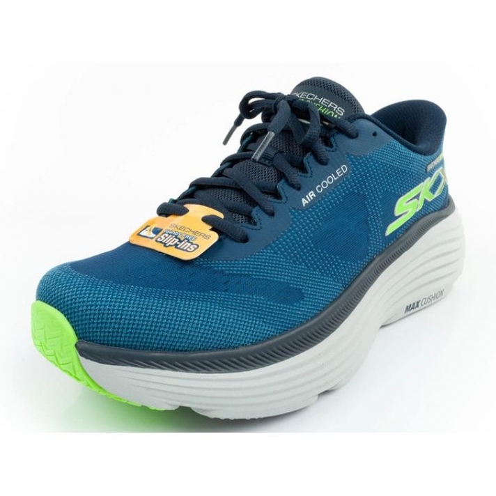 Löpskor Skechers Max Cyning Slip -ins 220611/nvy blå 1