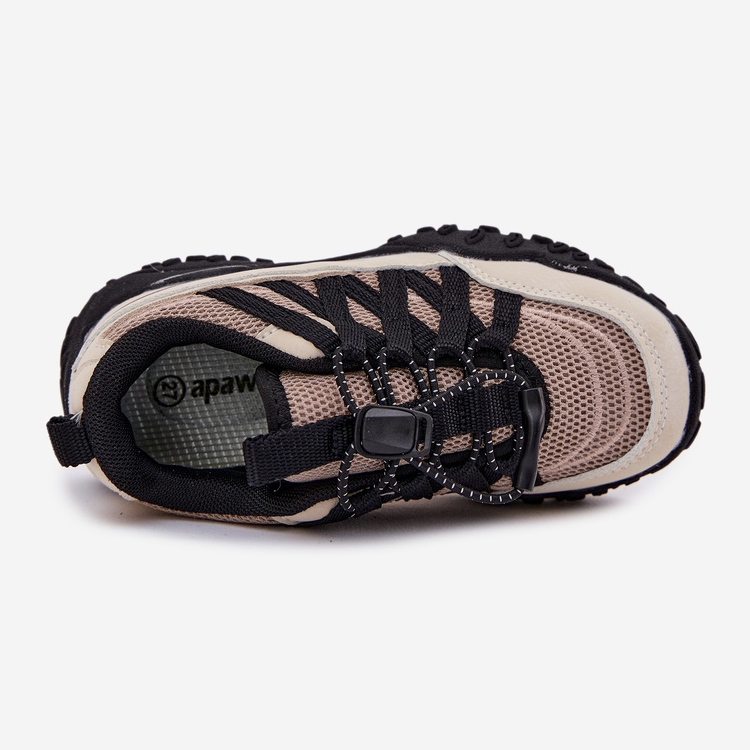 Inna Barns sneakers med beige 2