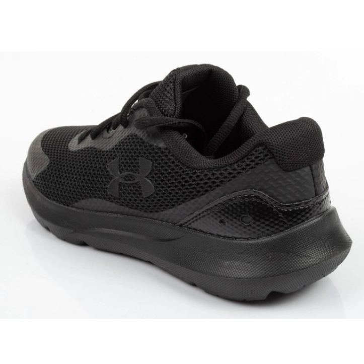 Under Armour skor 3024989-002 svart 4