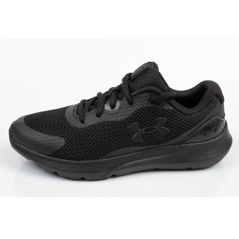 Under Armour skor 3024989-002 svart 5