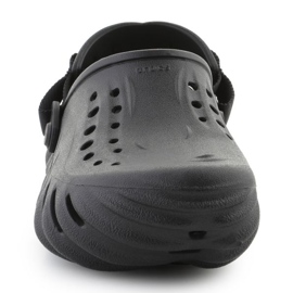 Crocs Echo Clog 207937-001 COGS svart 1