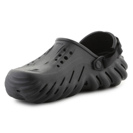 Crocs Echo Clog 207937-001 COGS svart 2