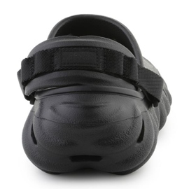 Crocs Echo Clog 207937-001 COGS svart 3