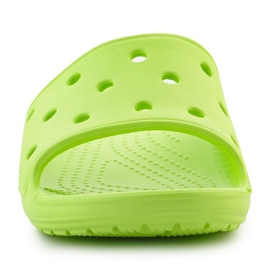 Crocs Classic Slide K 206396-3UH grön 1