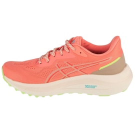 ASICS GT-1000 13 TR 1012B828-700 Löpskor orange 1