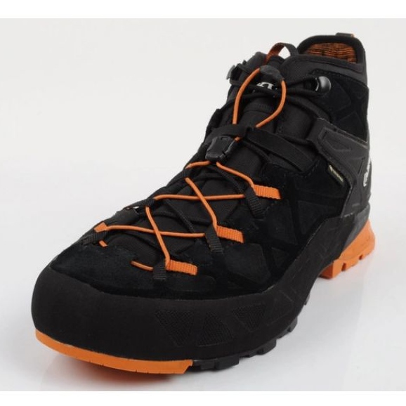Aku Rock Gore-Tex 718108 skor svart 1