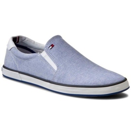 Tommy Hilfiger Harlow 2E FM56820908-479 skor blå 1