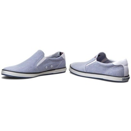 Tommy Hilfiger Harlow 2E FM56820908-479 skor blå 3