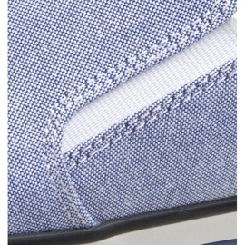Tommy Hilfiger Harlow 2E FM56820908-479 skor blå 7