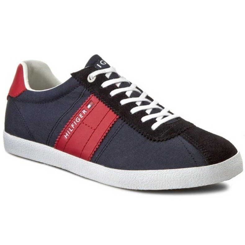 Tommy Hilfiger Playoff 1C FM56821095-403 skor mångfärgad 1