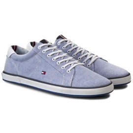 Tommy Hilfiger Harlow 1E FM56820896-479 Skor blå 2