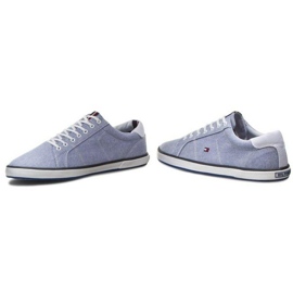 Tommy Hilfiger Harlow 1E FM56820896-479 Skor blå 3