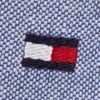Tommy Hilfiger Harlow 1E FM56820896-479 Skor blå 7