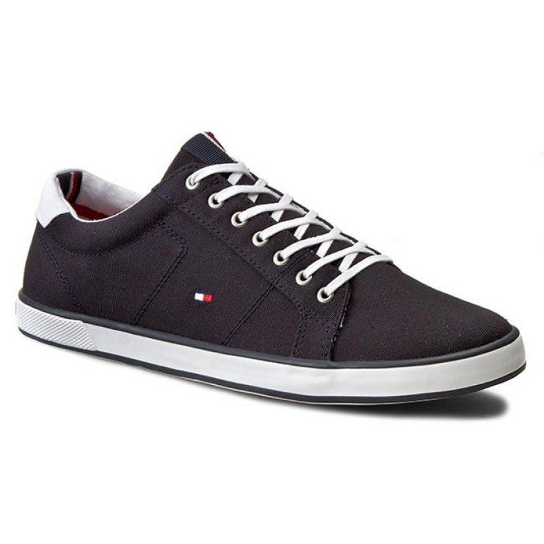 Tommy Hilfiger Harlow 1D FM56820892-403 skor svart 1