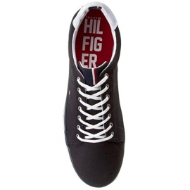Tommy Hilfiger Harlow 1D FM56820892-403 skor svart 4