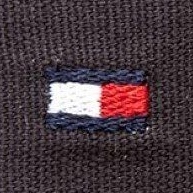 Tommy Hilfiger Harlow 1D FM56820892-403 skor svart 7